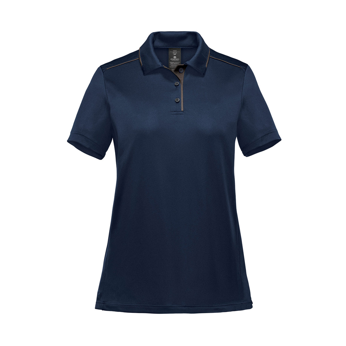 Women's Monterey S/S Piped Polo - PSX-10W