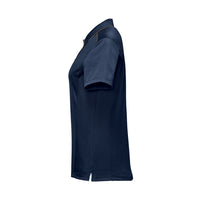 Women's Monterey S/S Piped Polo - PSX-10W