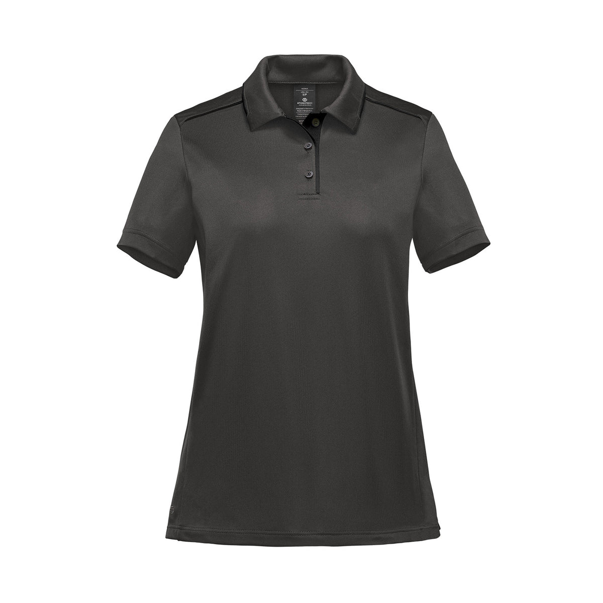 Women's Monterey S/S Piped Polo - PSX-10W