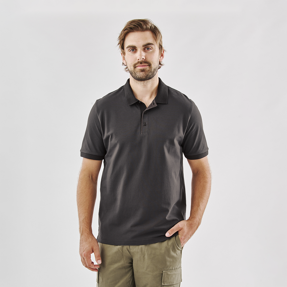 Men's Ferrera S/S Polo - Stormtech USA Retail Men's Ferrera S/S Polo - Stormtech USA Retail