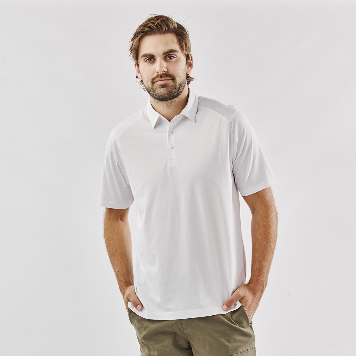 Men's Oasis S/S Polo - Stormtech USA Retail Men's Oasis S/S Polo - Stormtech USA Retail