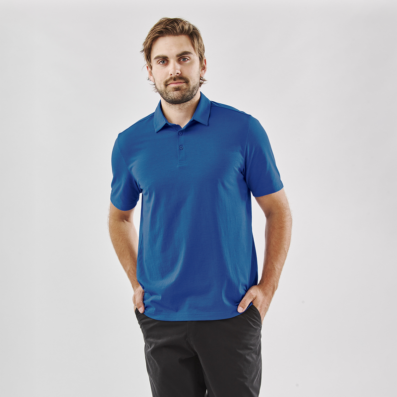 Men's Settebello S/S Polo - Stormtech USA Retail Men's Settebello S/S Polo - Stormtech USA Retail