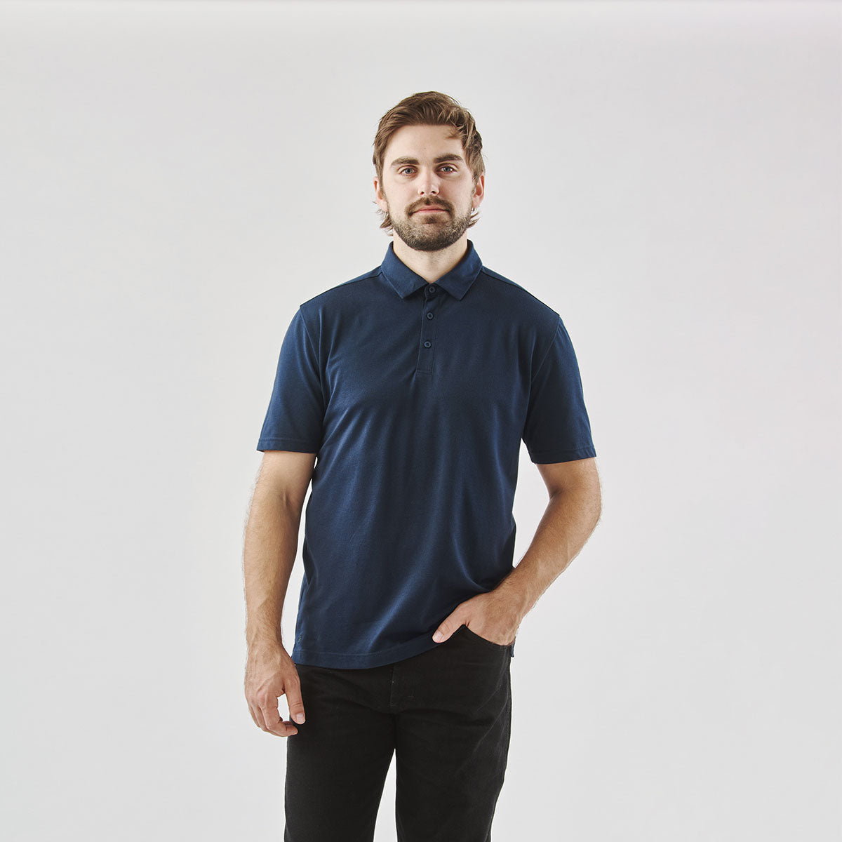Men's Sonora H2X-DRY S/S Polo - Stormtech USA Retail