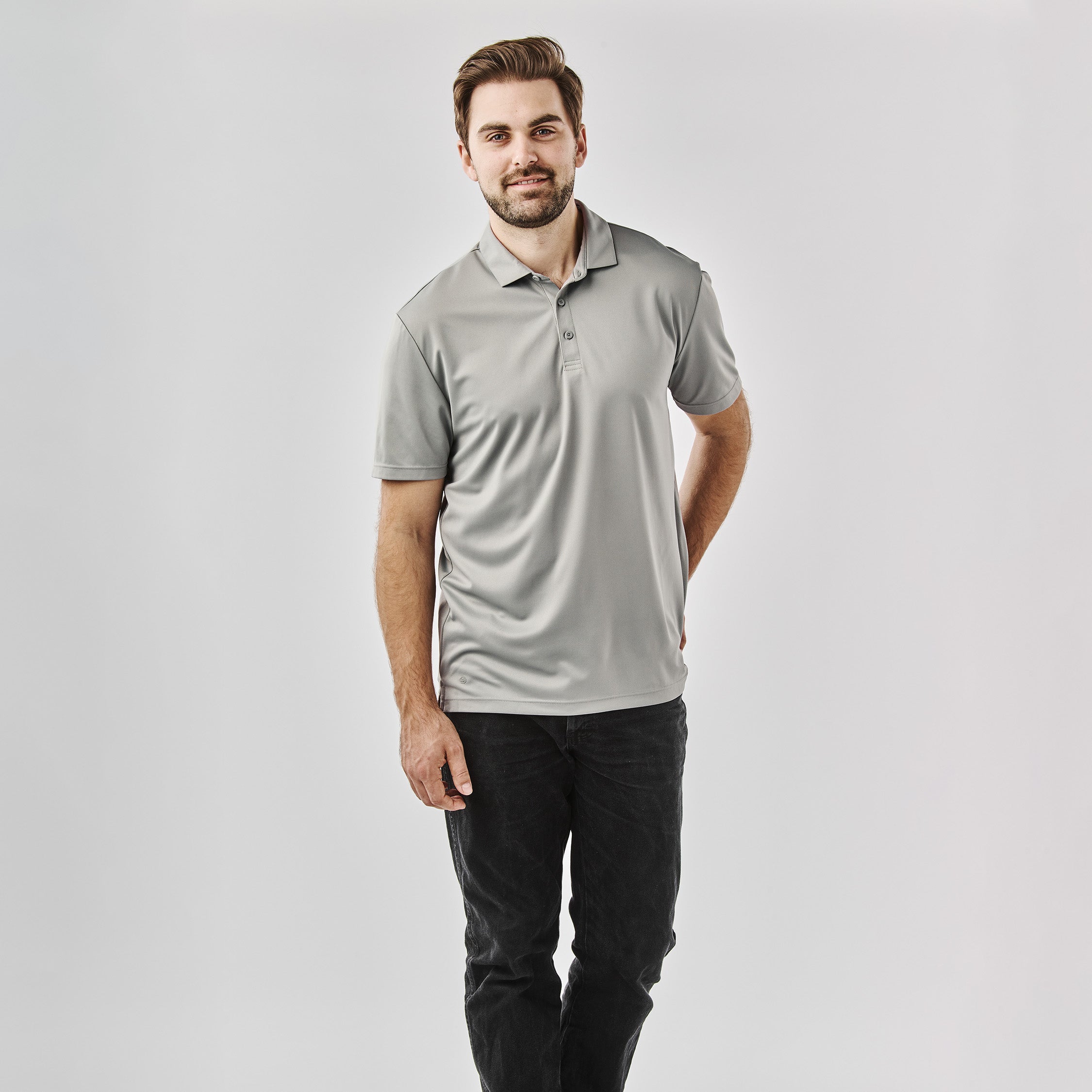 Men's Monterey S/S Polo - Stormtech USA Retail