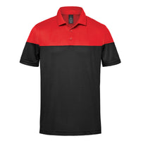 Men's Monterey Two-Tone S/S Polo - PSX-9M