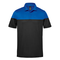 Men's Monterey Two-Tone S/S Polo - PSX-9M