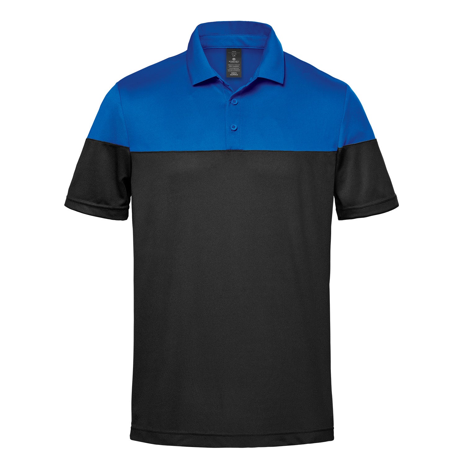 Men's Monterey Two-Tone S/S Polo - PSX-9M