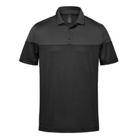 Men's Monterey Two-Tone S/S Polo - PSX-9M