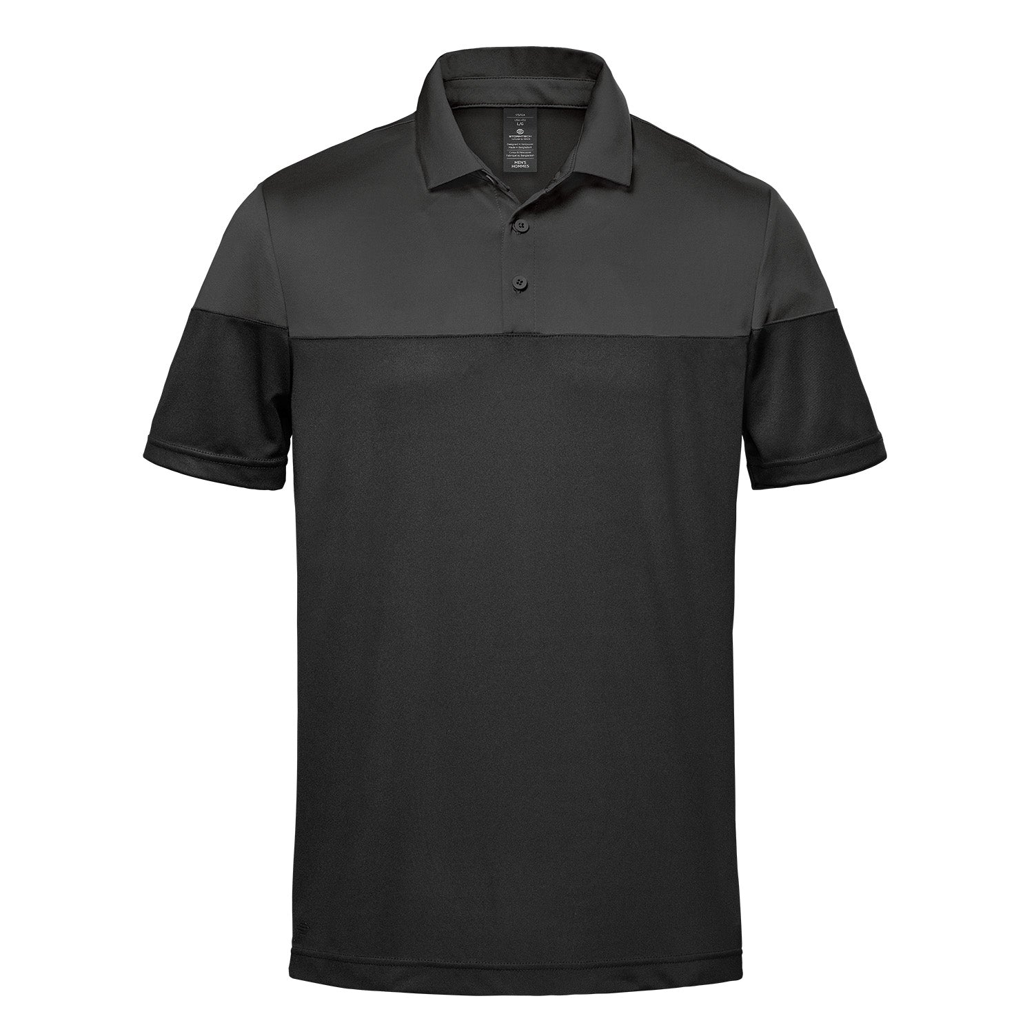 Men's Monterey Two-Tone S/S Polo - PSX-9M