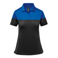 Women's Monterey Two-Tone S/S Polo - PSX-9W