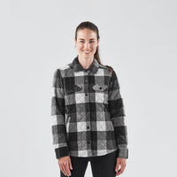 Women's North Beach Shacket - QPX-1W