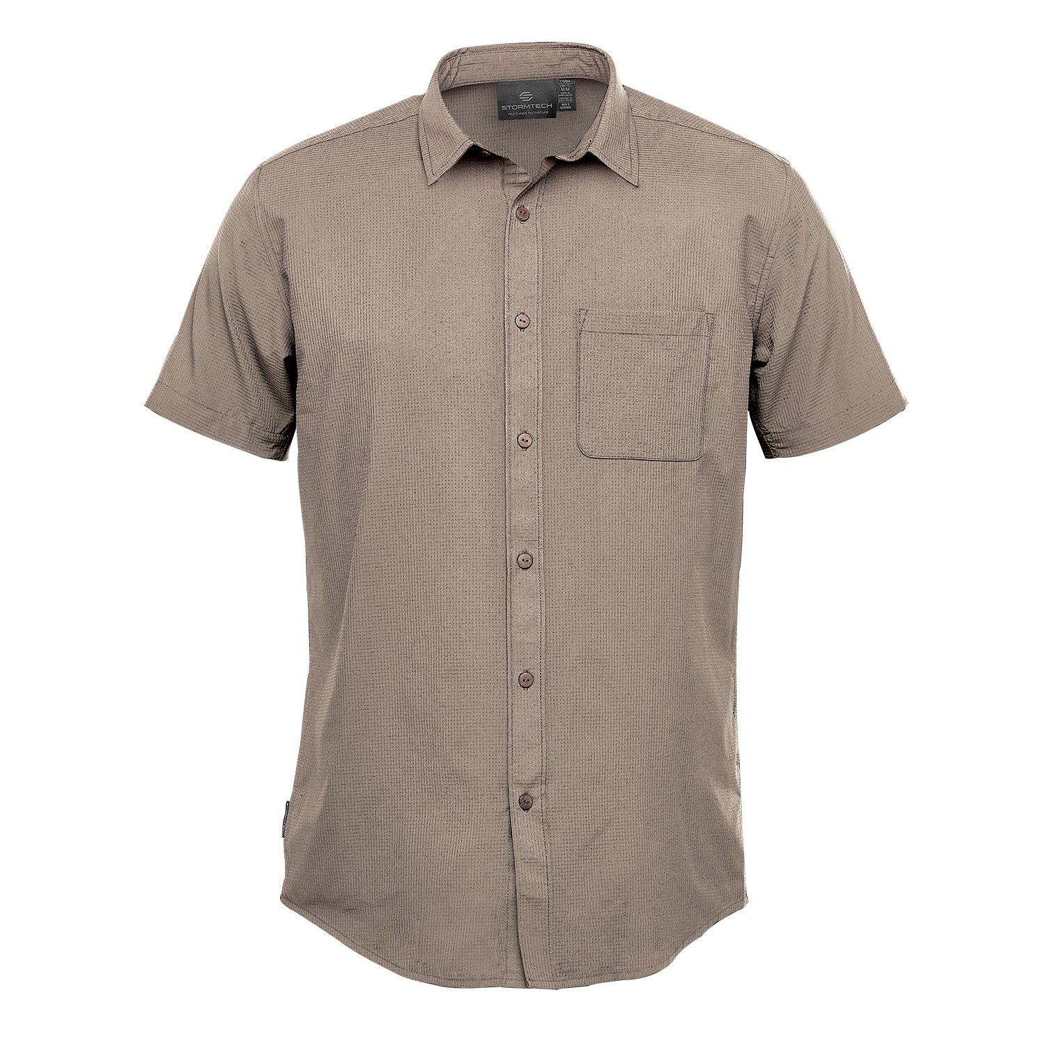 quick dry dress shirts Men's Azores Quick Dry Shirt - QRT-1