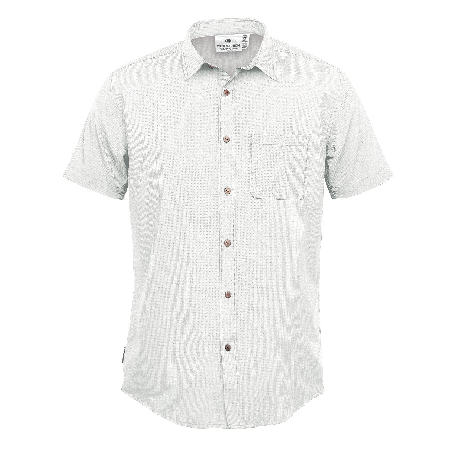 quick dry dress shirts Quick-Dry UPF Shirt Navy / L