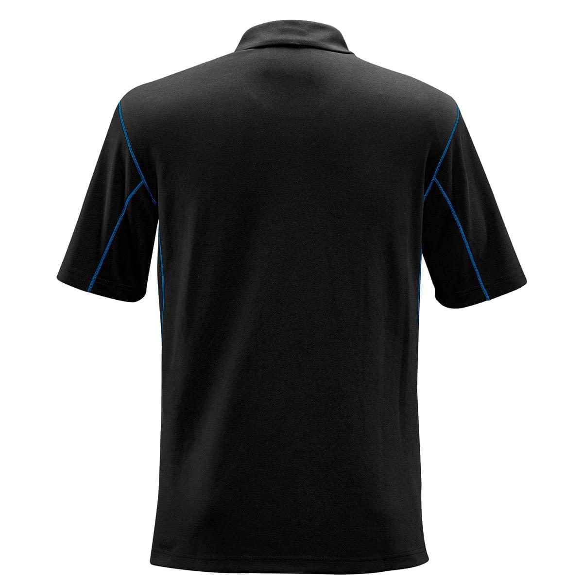 Men's Pulse 1/4 Zip Polo - SDP-1