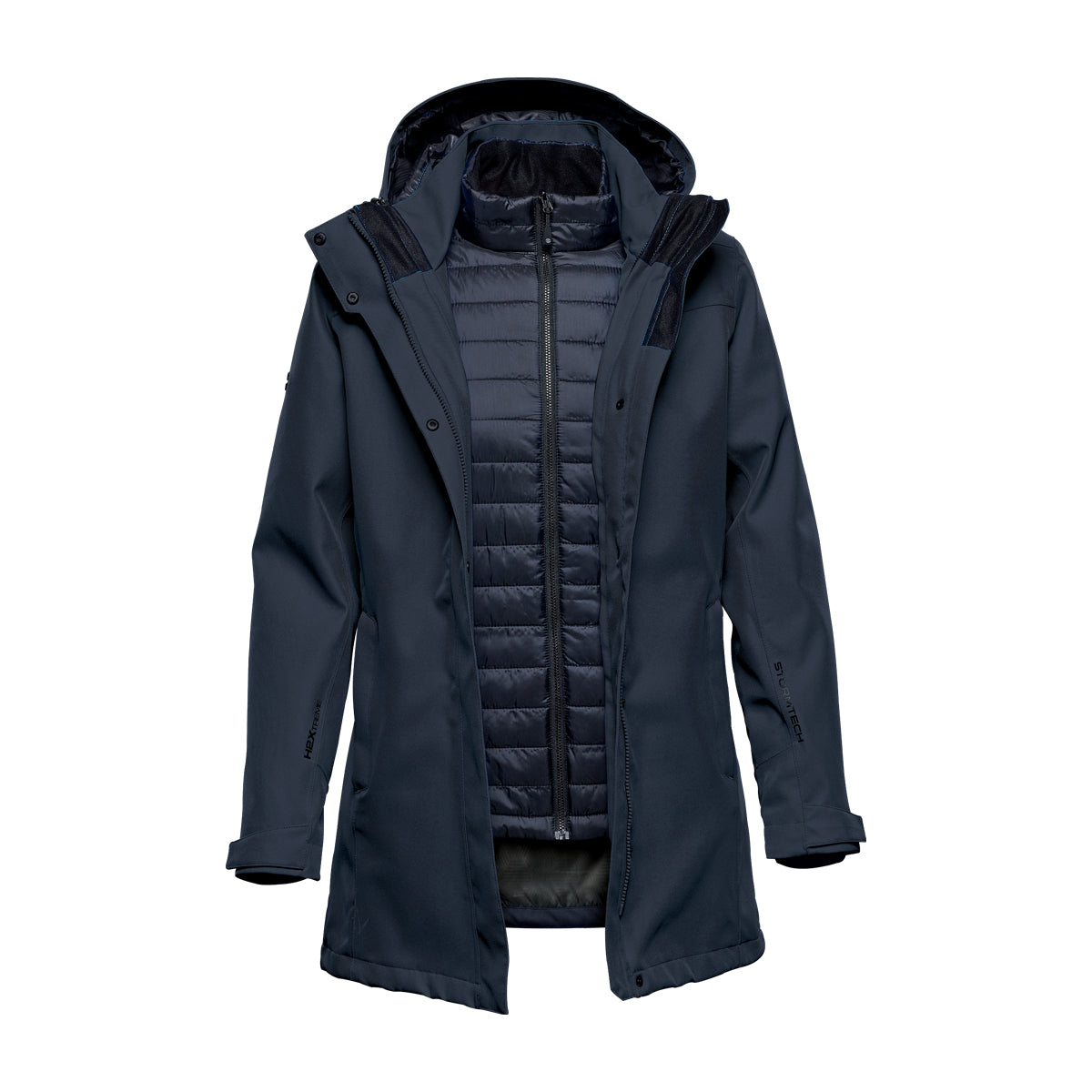 Women's Avalante 3-in-1 Jacket - SSJ-2W