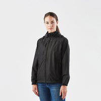 Women's Stratus Lightweight Shell - SSR-3W