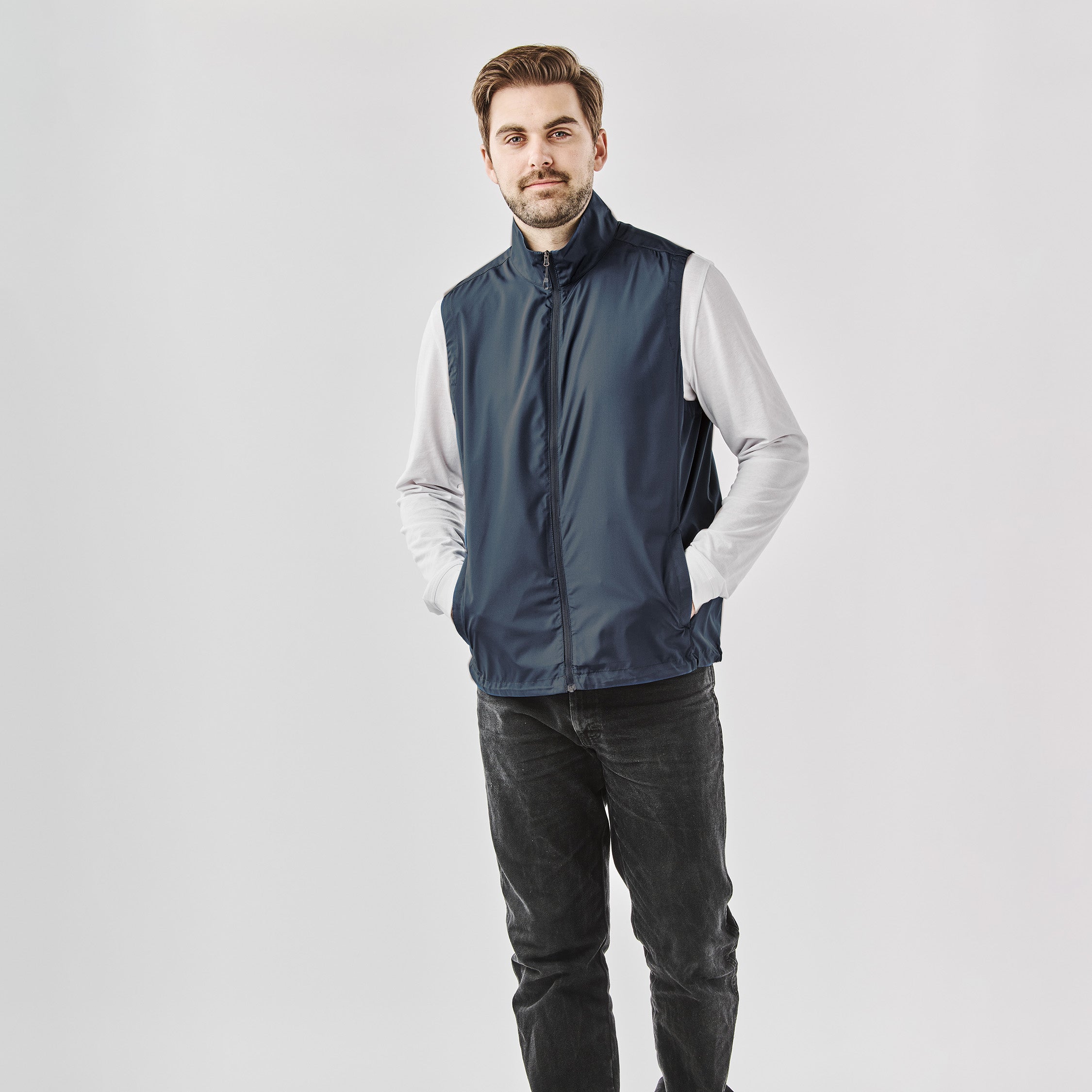 Men's Sierra Lightweight Vest - Stormtech USA Retail