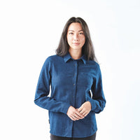 Women's Dockyard L/S Twill Shirt - SXW-1W