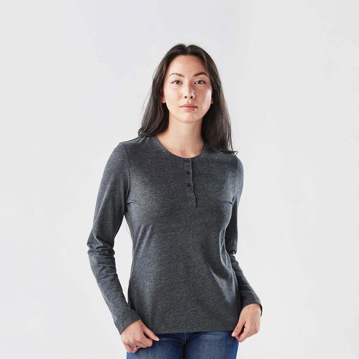 Women's Torcello L/S Henley Stormtech USA Retail