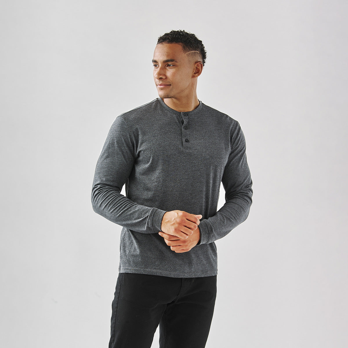 Men's Torcello L/S Henley - Stormtech USA Retail
