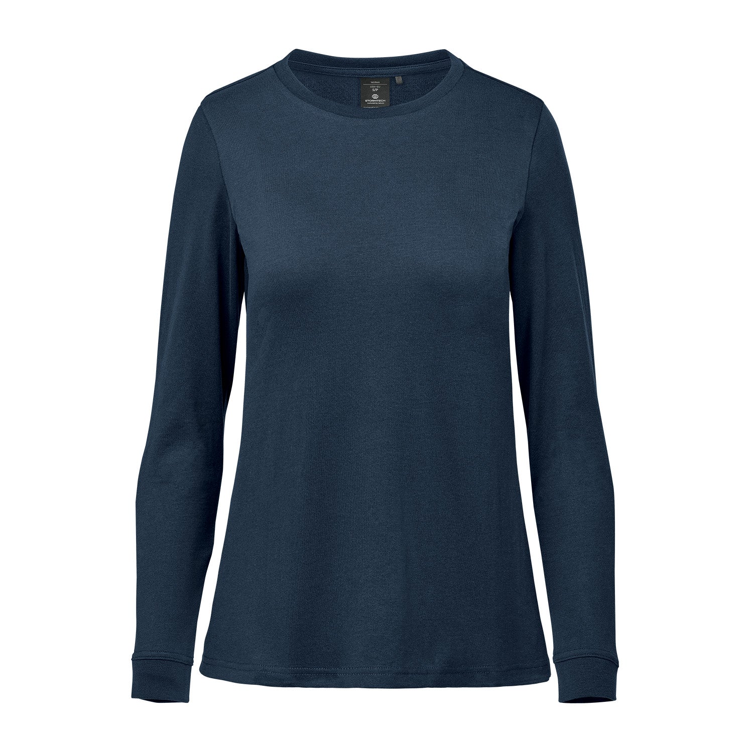 Women's Stockton L/S Tee - TLX-6W