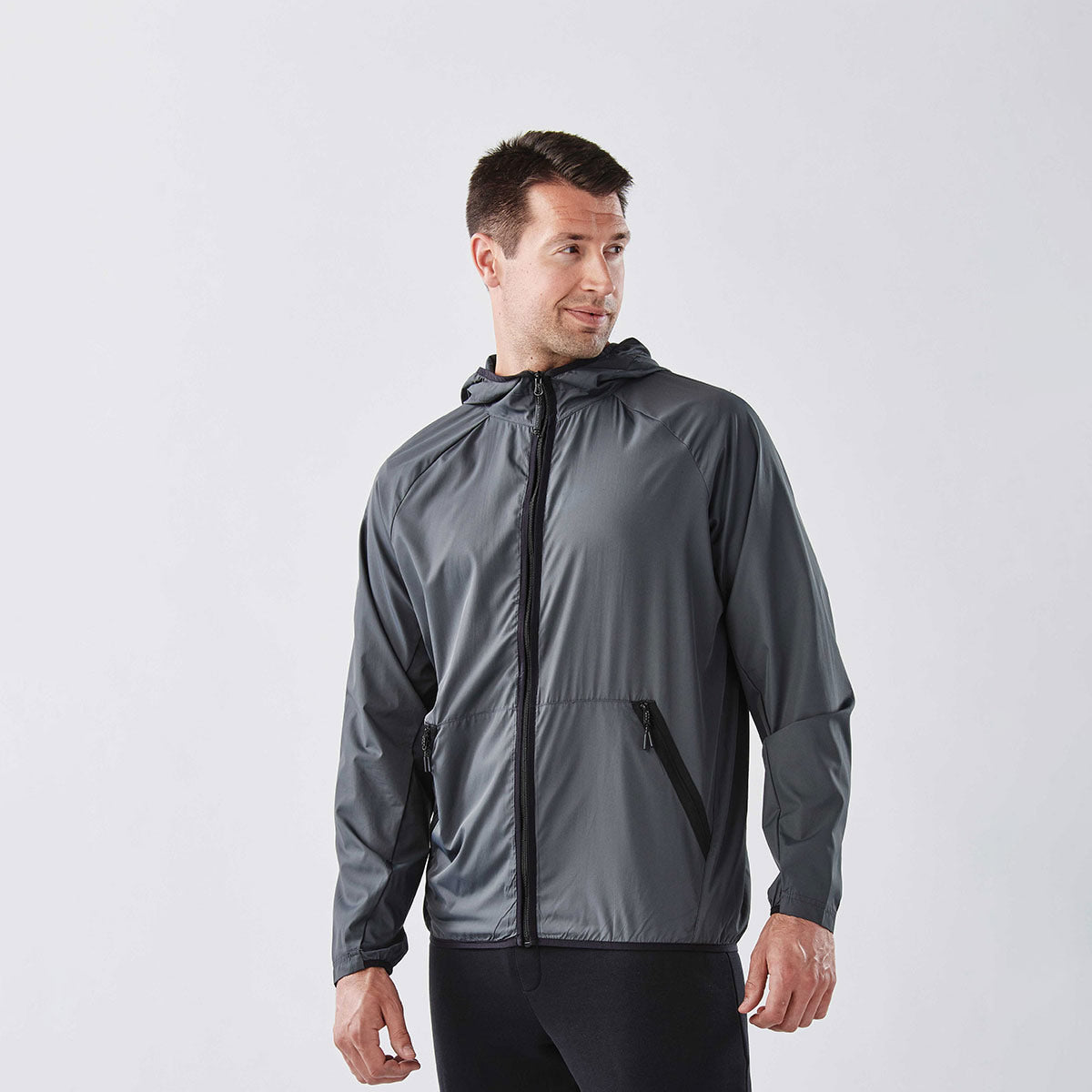 Stormtech Shell Men's Ozone Hooded Shell - Stormtech USA Retail