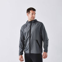 Men's Ozone Hooded Shell - TMX-1