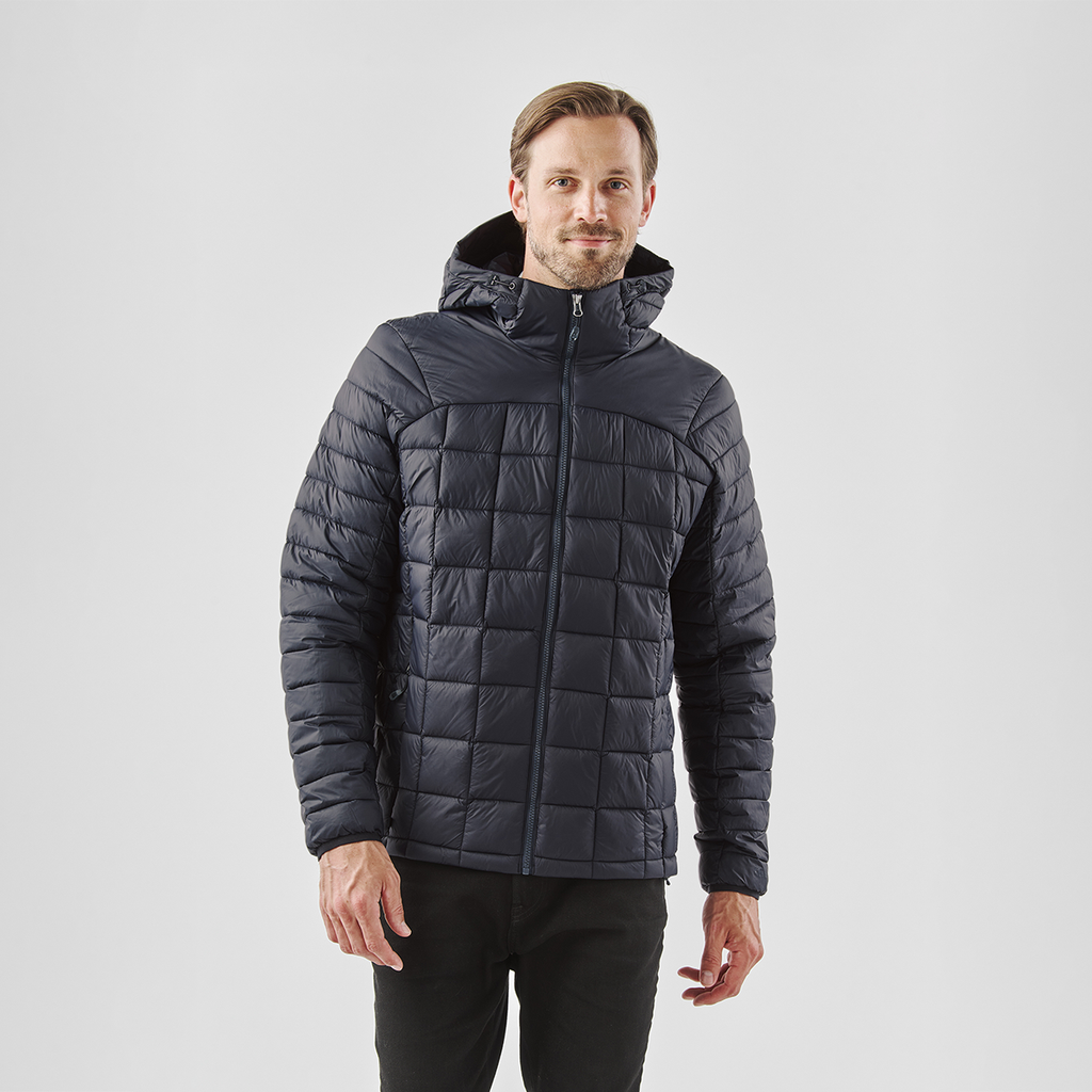 Techanova Jacket Men's Tundra Quilted Jacket - Stormtech USA Retail