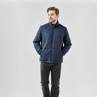 Men's Sierra Quilted Jacket - TRX-5M