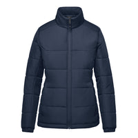Women's Sierra Quilted Jacket - TRX-5W