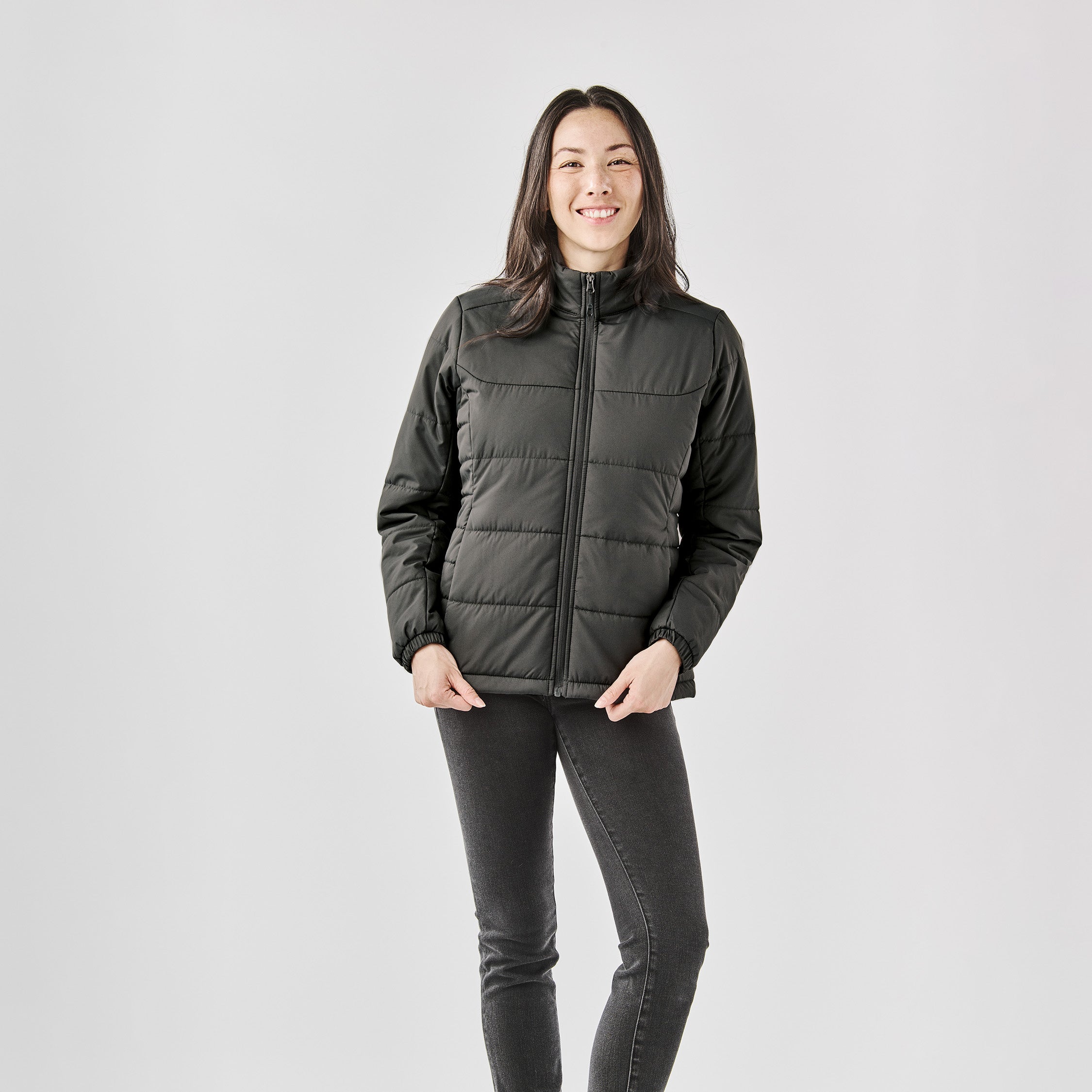 Women's Sierra Quilted Jacket - TRX-5W