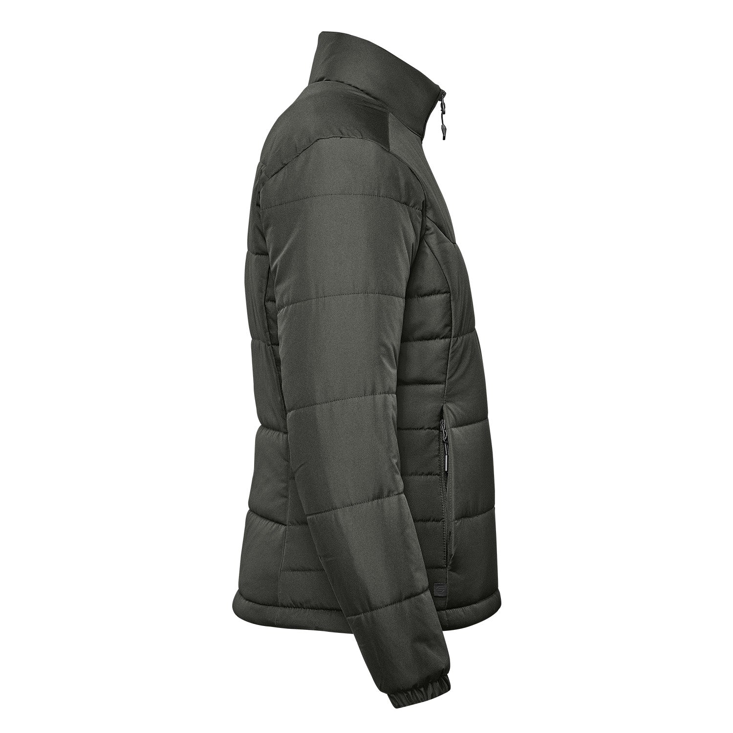 Women's Sierra Quilted Jacket - TRX-5W