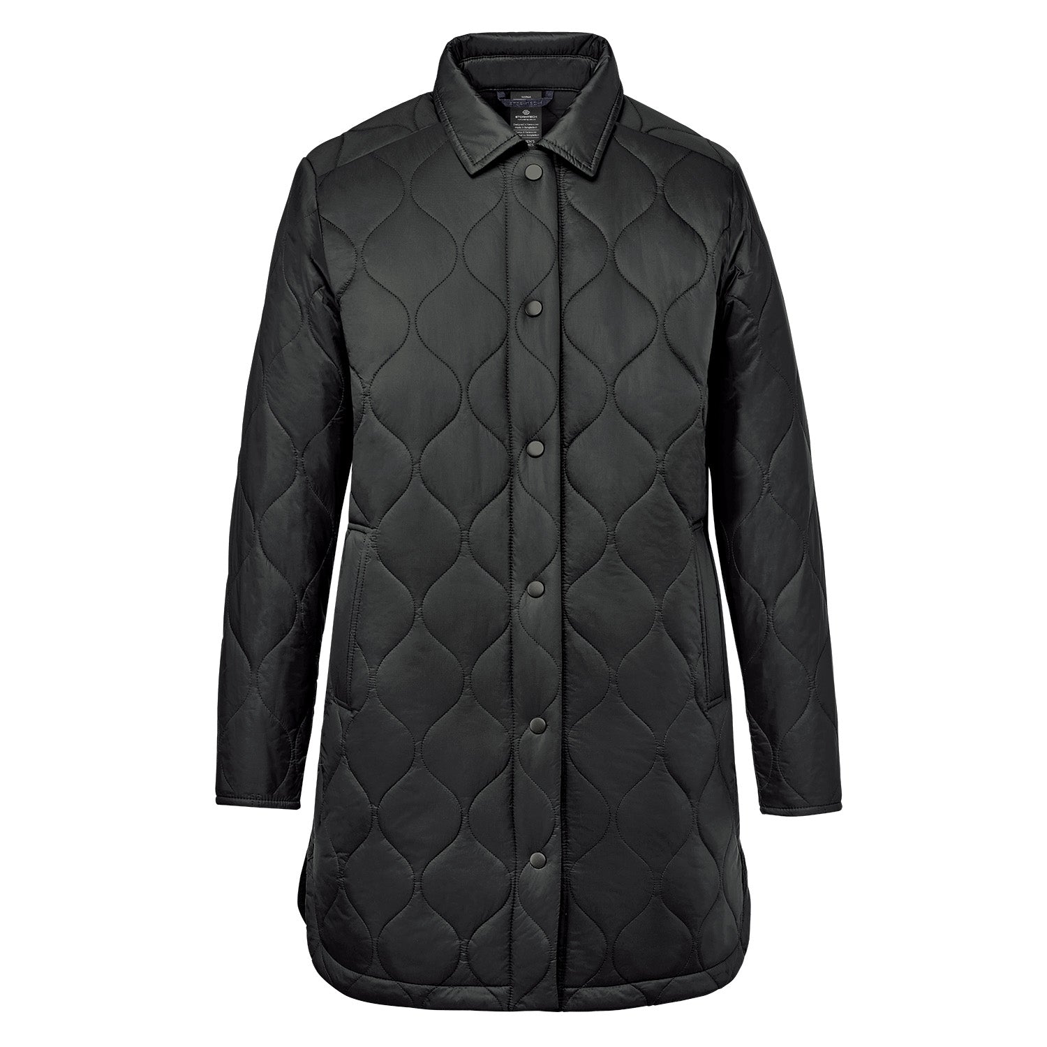Women's Tundra Quilted Shacket - TRX-6W