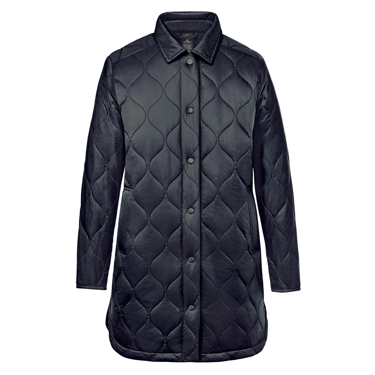 Women's Tundra Quilted Shacket - TRX-6W