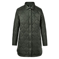 Women's Tundra Quilted Shacket - TRX-6W