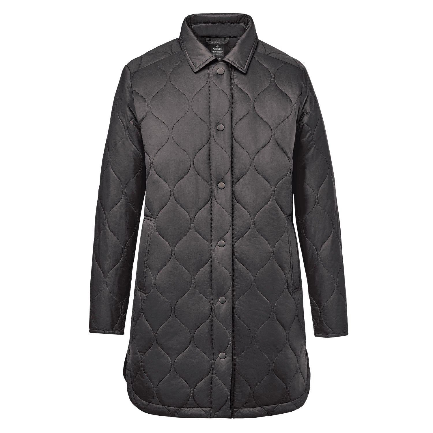 Women's Tundra Quilted Shacket - TRX-6W