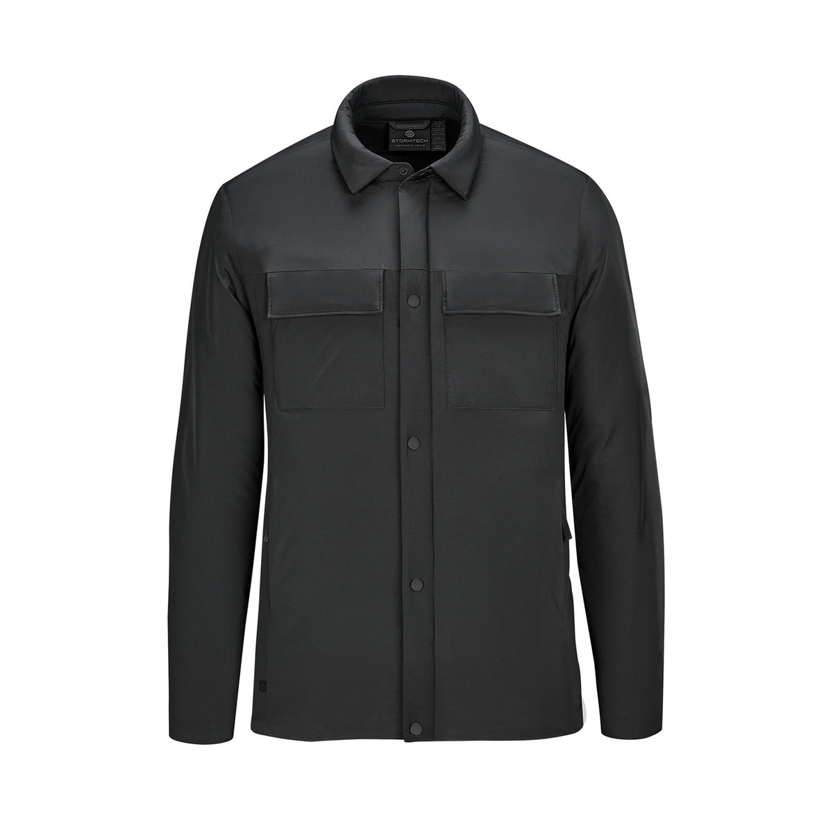 Men's Cascadia Insulated Shacket - TRX-8M