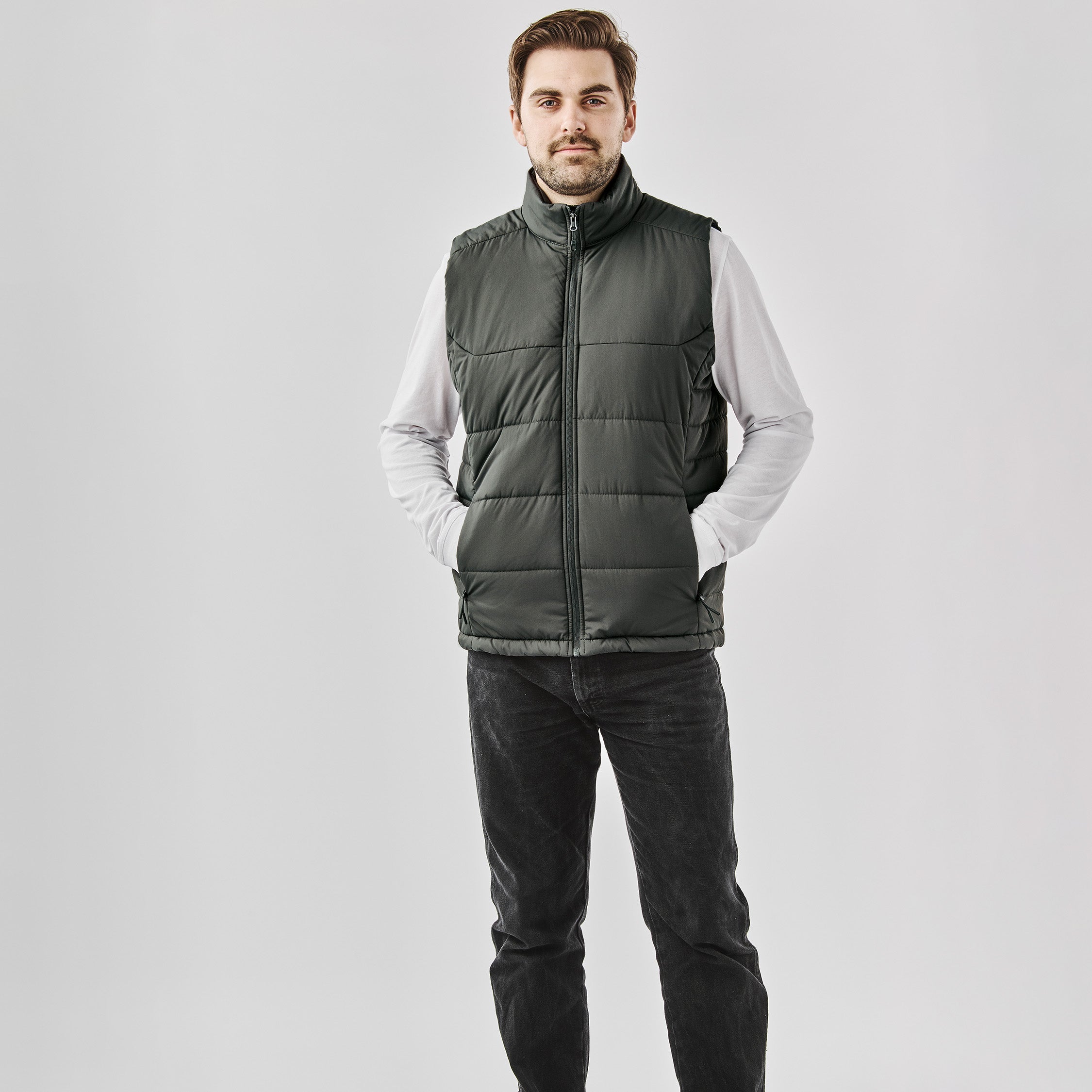 Men's Sierra Quilted Vest - Stormtech USA Retail