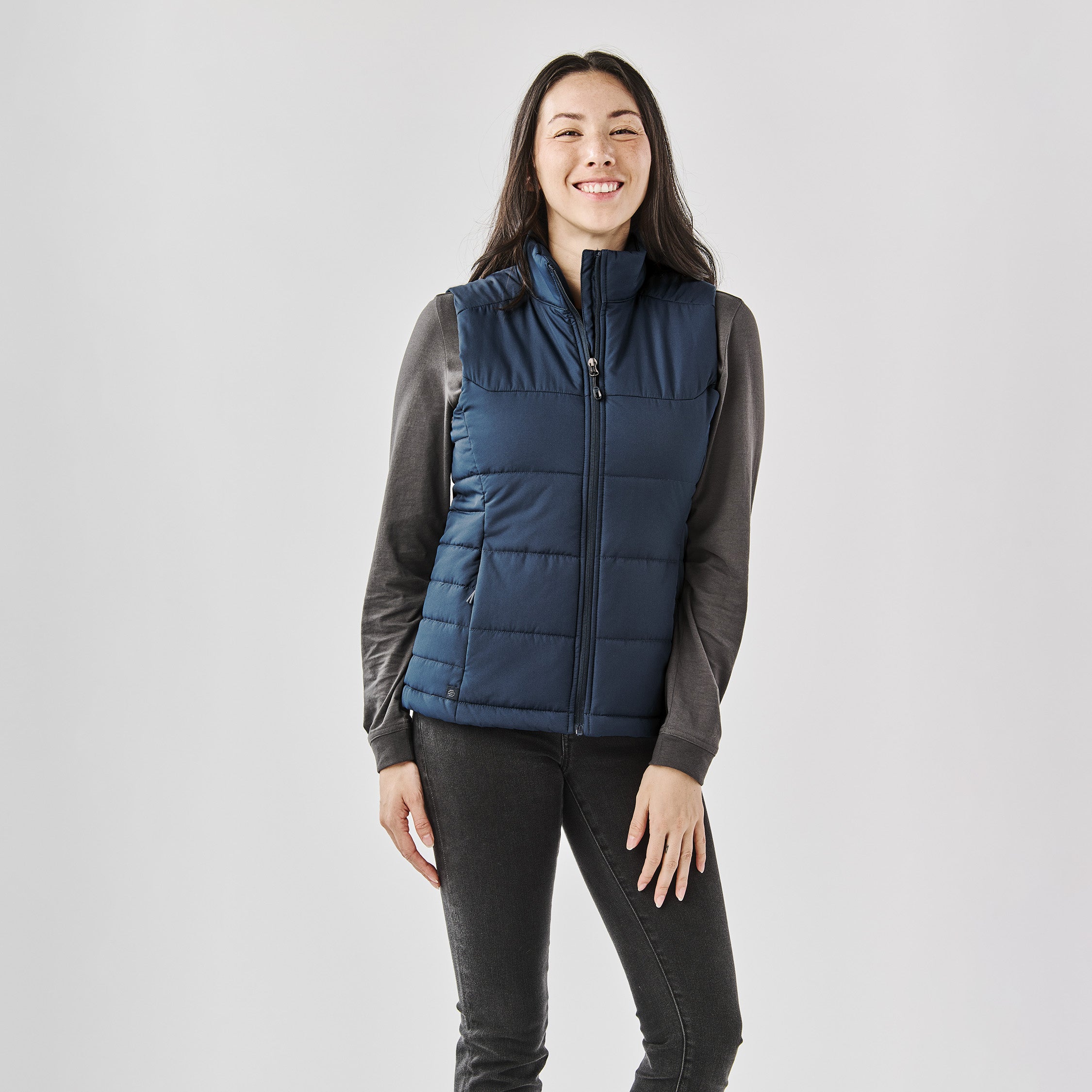 Women's Sierra Quilted Vest - Stormtech USA Retail
