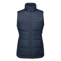 Women's Sierra Quilted Vest - TVX-5W
