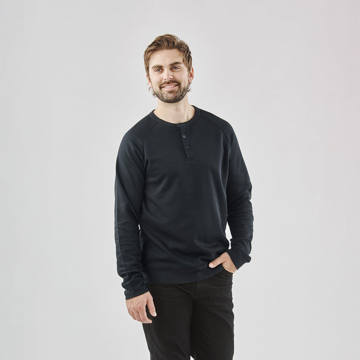 Men's Monashee Henley - Stormtech USA Retail
