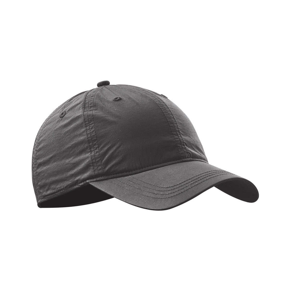 Sound Sports cap キャップ black ブラック Sport-Tek Flat Bill Snapback Cap with your logo| Thread Logic