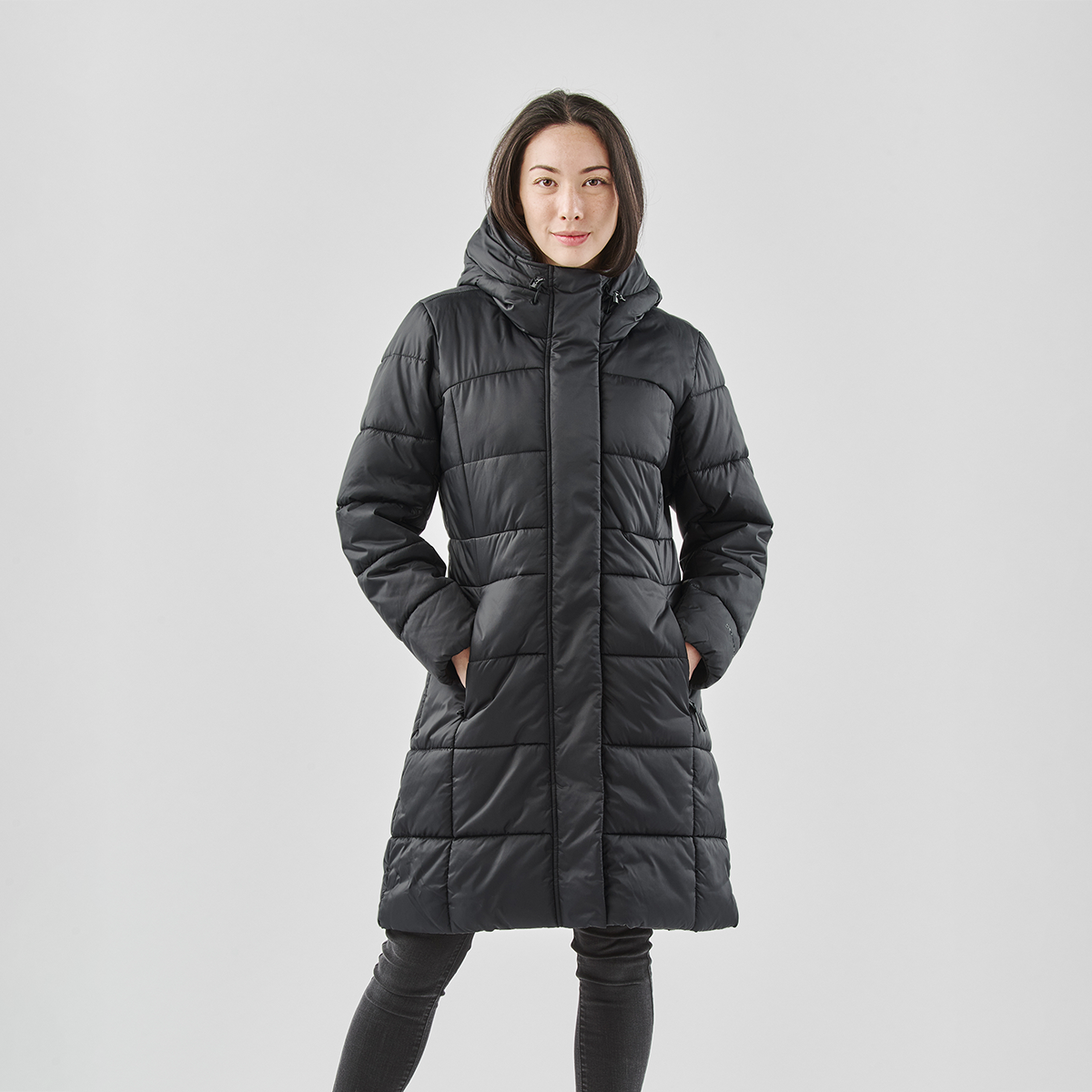 Women's Elkridge Quilted Parka - Stormtech USA Retail Women's Elkridge Quilted Parka - Stormtech USA Retail