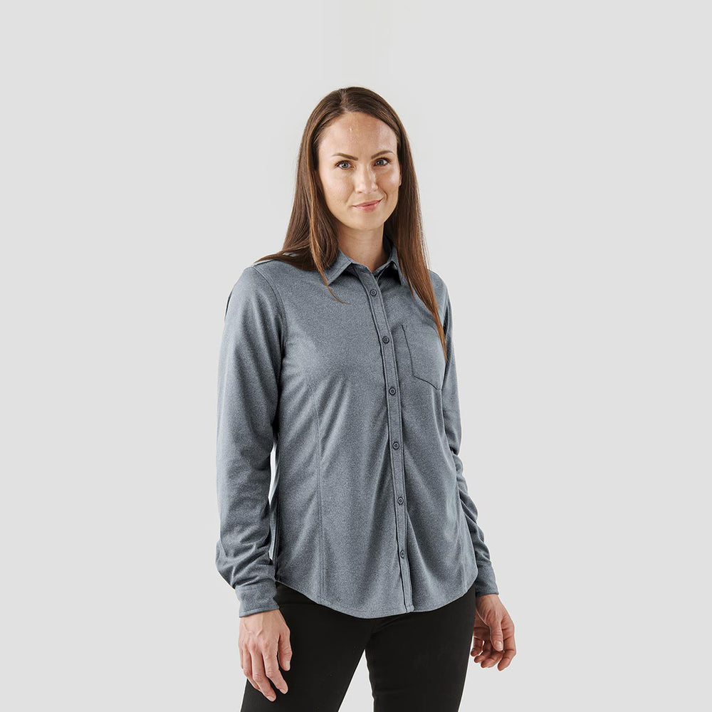Women's North Beach Shacket - Stormtech USA Retail