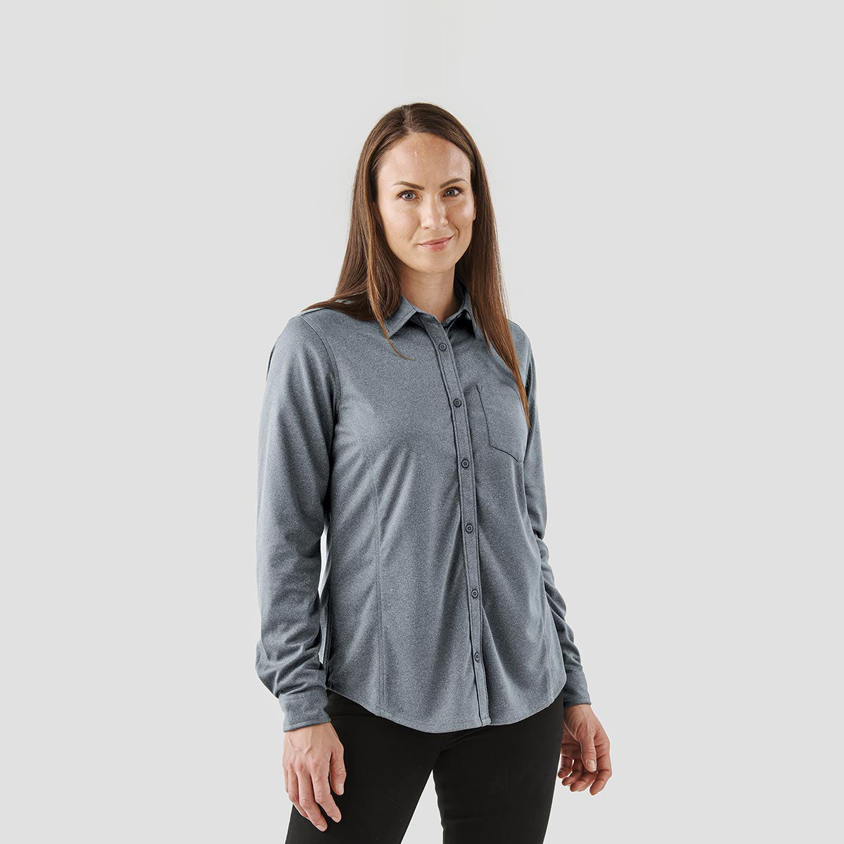 Women's Logan Thermal L/S Shirt - Stormtech UK Retail - Stormtech