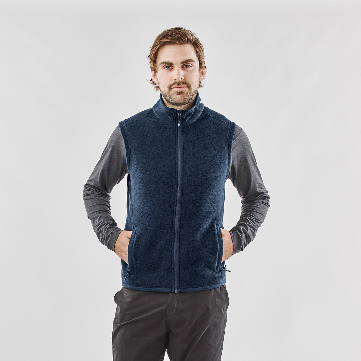 Men s Montauk Fleece Vest VX 5