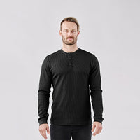 Men's Ashburn Henley - WK-2