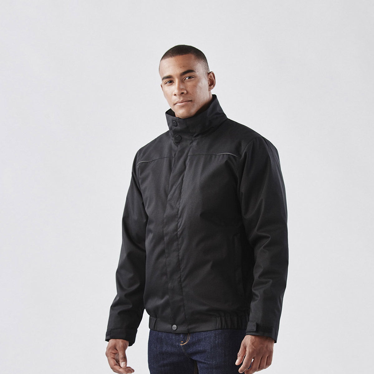 Xlt discount jean jacket