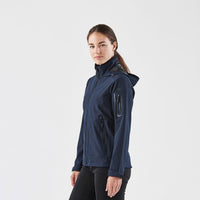 Women's Cruise Softshell - XSJ-1W