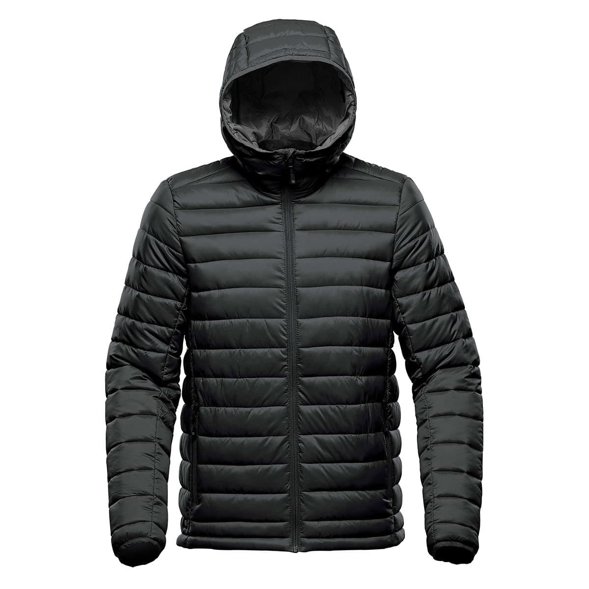 Packable thermal jacket clearance